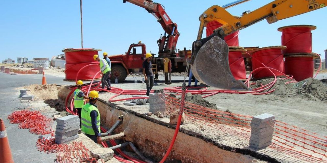 Dicle Elektrik'ten 4,3 milyar TL'lik yatırım