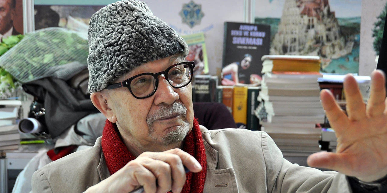 Araştırmacı ve yazar Yalçın Küçük hayatını kaybetti