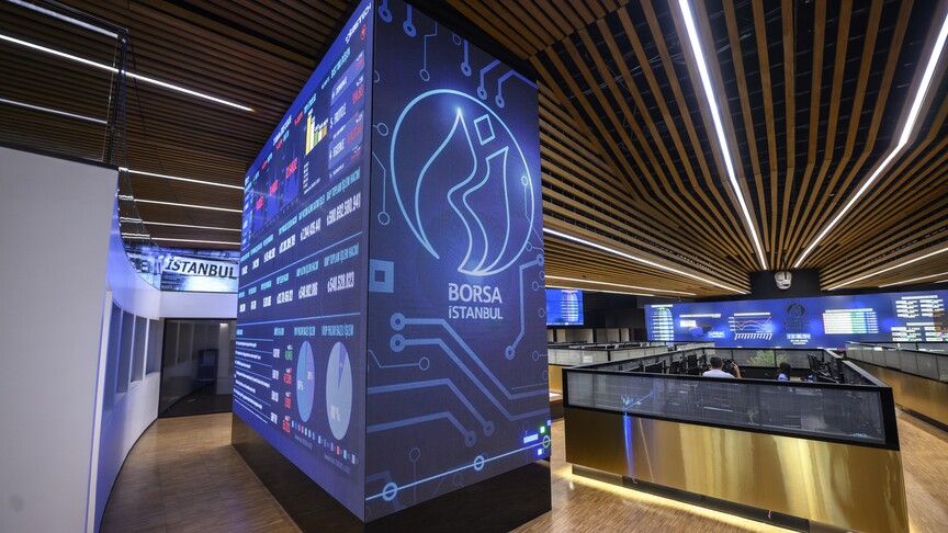 Borsa güne yatay başladı