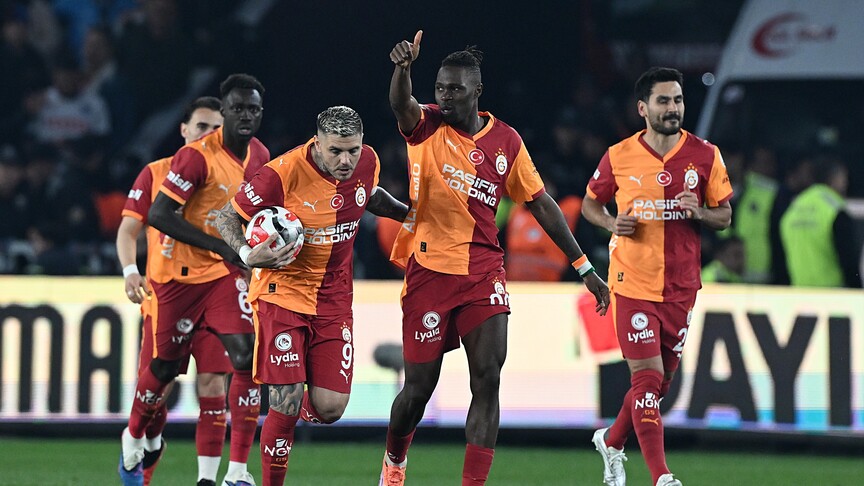 Galatasaray, yarın Göztepe'ye konuk olacak