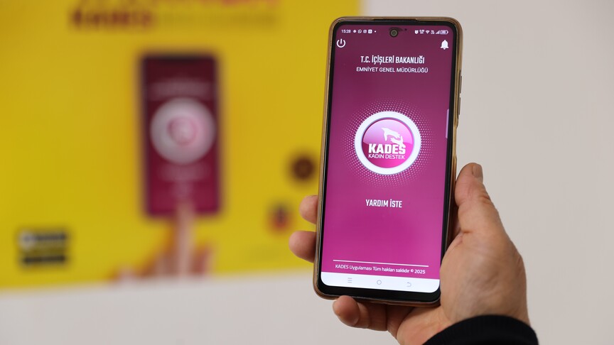 KADES'in indirilme sayısı 9,4 milyonu aştı