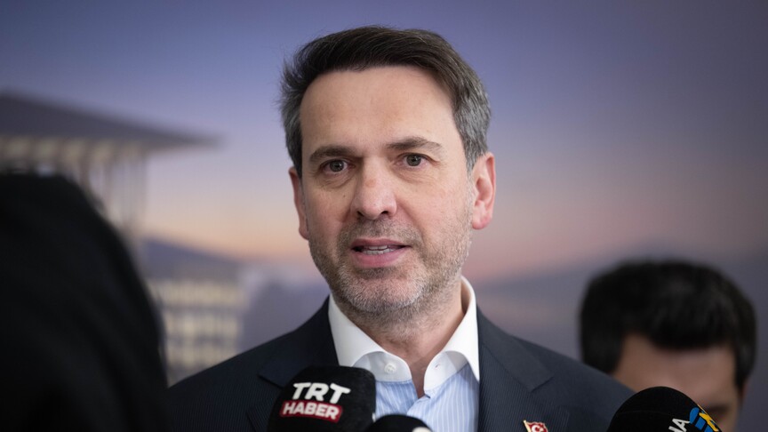 “Enerji arz güvenliğinde bir sıkıntı, sorun yok”