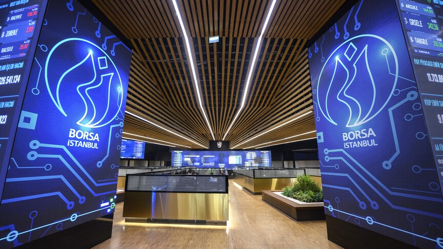 Borsa güne yükselişle başladı