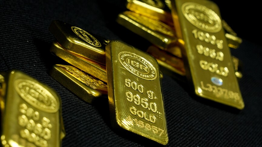 Altının onsu "ateşkes" ilanıyla 4 bin 850 doların üzerine çıktı