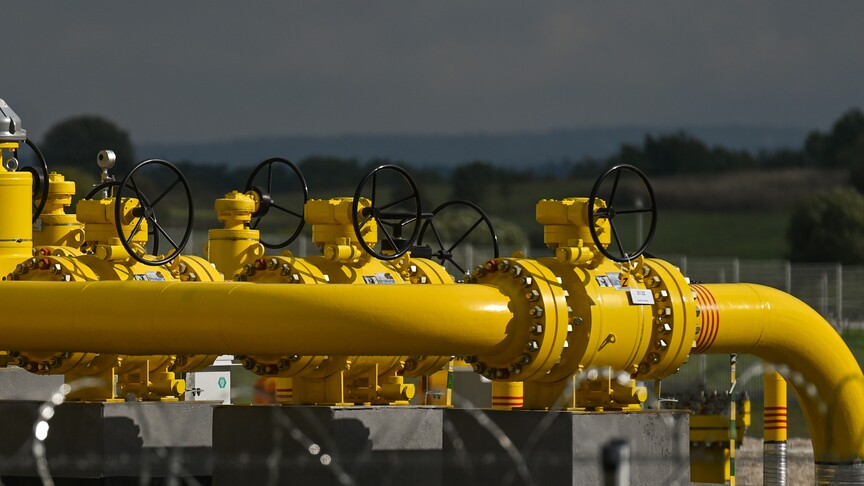 Avrupa gaz fiyatları ateşkes sonrası sert düşüş gösterdi