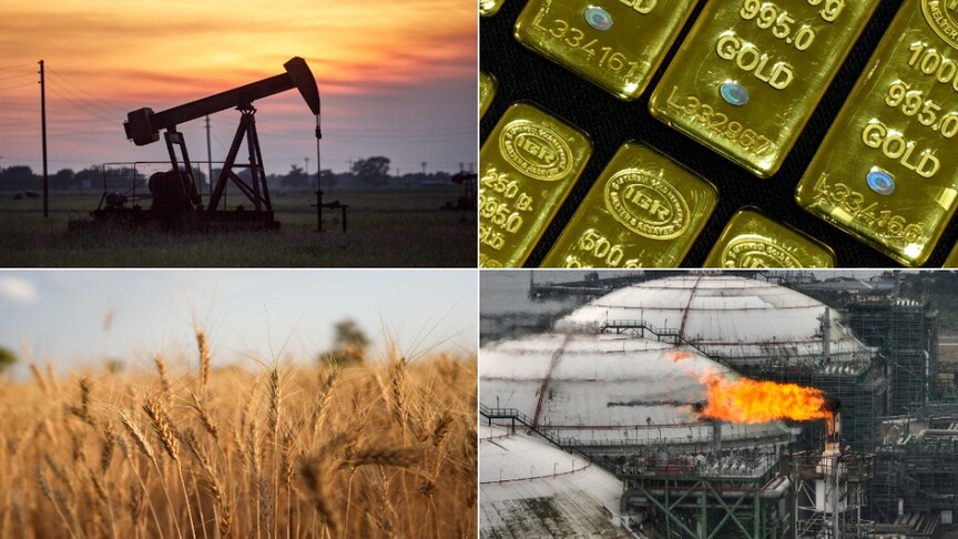 Emtia piyasasında yılın ilk çeyreğine jeopolitik fiyatlamalar damgasını vurdu