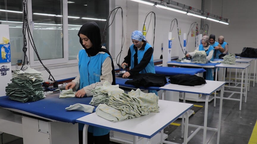 İŞKUR, 3 ayda 331 binden fazla kişinin işe yerleşmesine aracılık etti