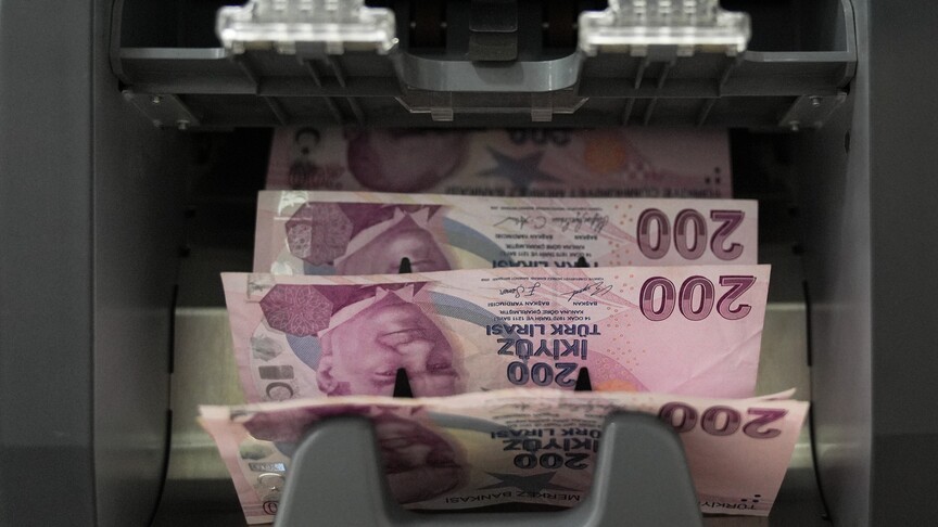 Martta en fazla aylık reel getiri mevduat faizinde oldu