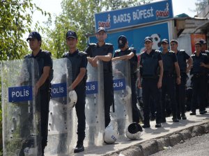 Diyarbakır polisinin baskın yaptığı adresler yanlış çıktı