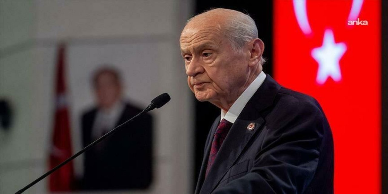 Devlet Bahçeli: Geçici ateşkes kararını memnuniyetle karşılıyoruz