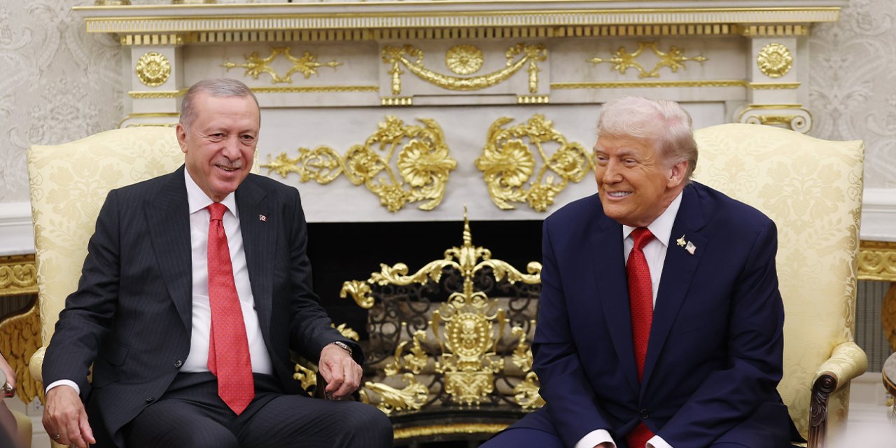 Erdoğan, ABD Başkanı Trump ile telefonda görüştü