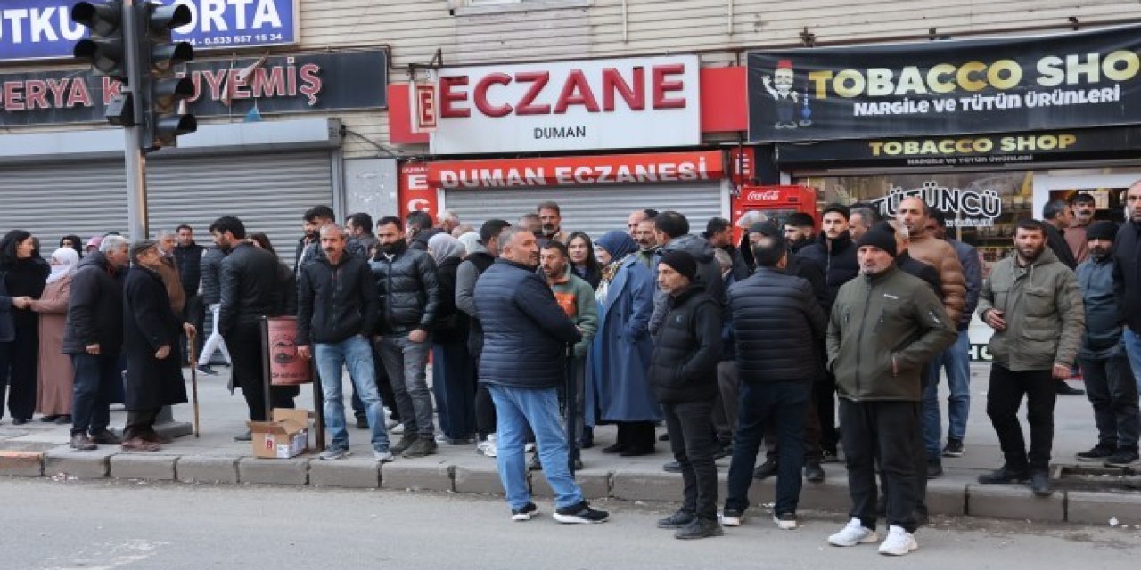 Ağrı'da 13 kişi tutuklandı