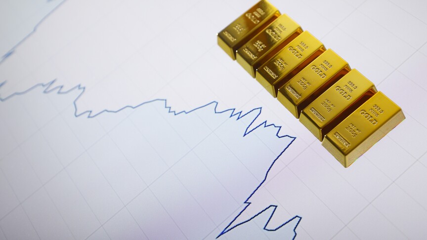 Altın ve mevduat faizi, son bir yılda reel getiride pozitif ayrıştı