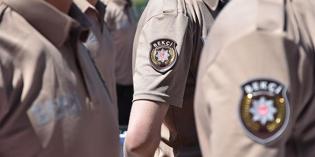 Bekçilere üst arama yetkisi geri geldi