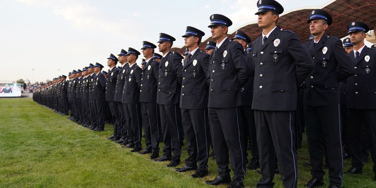 Polislikte erken mezuniyet kararı