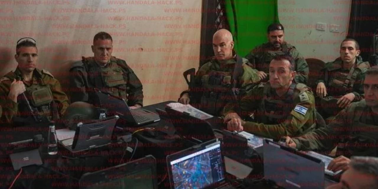 İranlı Hacker grubu Handala’dan İsrail ordusunu hackledi