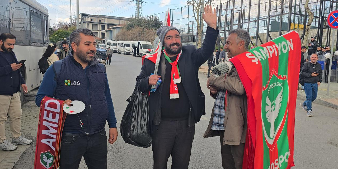 Sakızcı Memo Erok-Amed maçında: İnançlıyız!