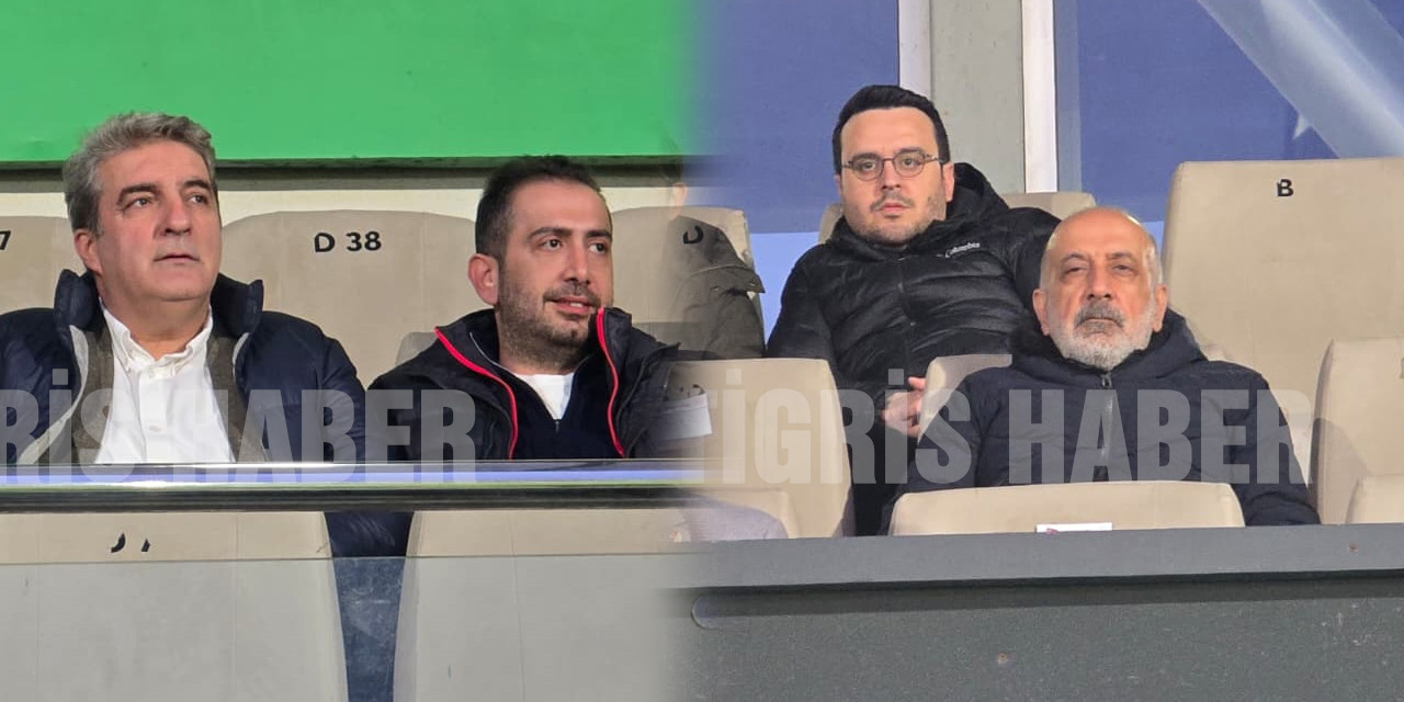 Amedspor’a İstanbul’da büyük destek