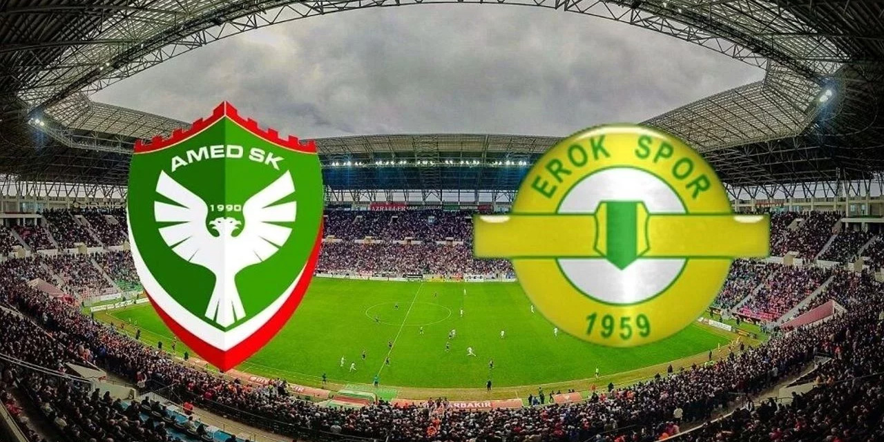 Esenler Erokspor: 1 Amedspor: 0