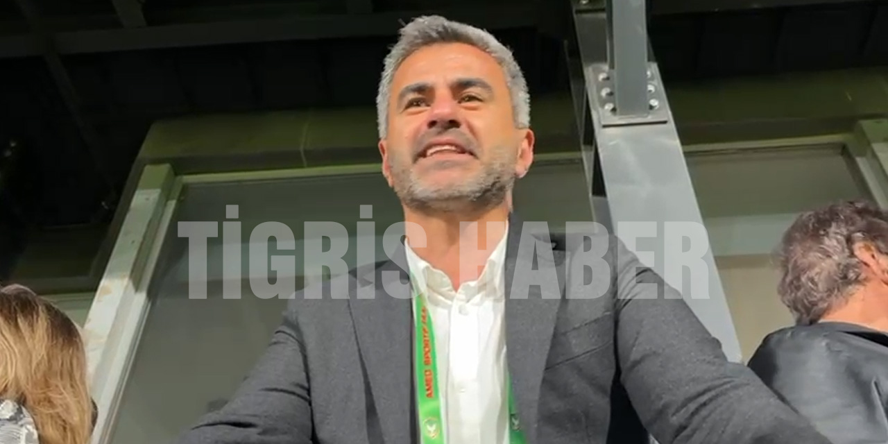 Amedspor Kulüp Başkanı Nahit Eren: Hak ettiğimiz yere geleceğiz
