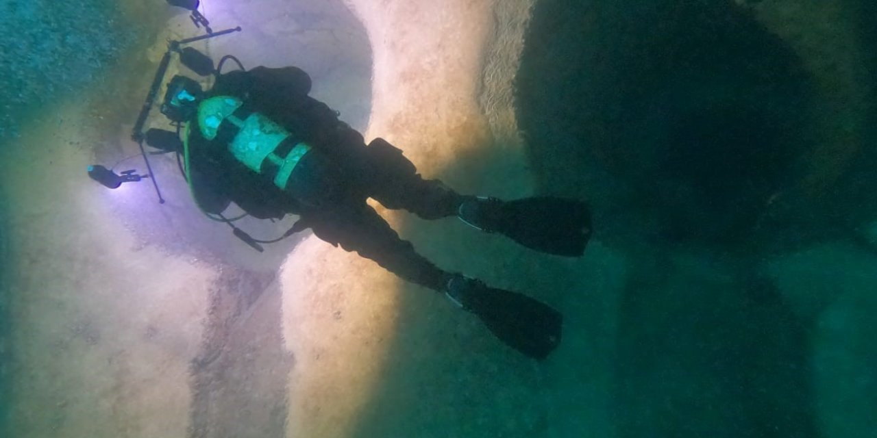 Diyarbakır’da su altında tarih turizme kazandırılıyor