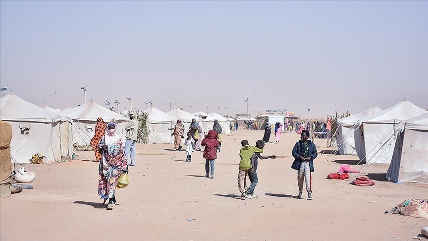 DSÖ: Sudan'da nüfusun yüzde 41'i acil sağlık yardımına ihtiyaç duyuyor