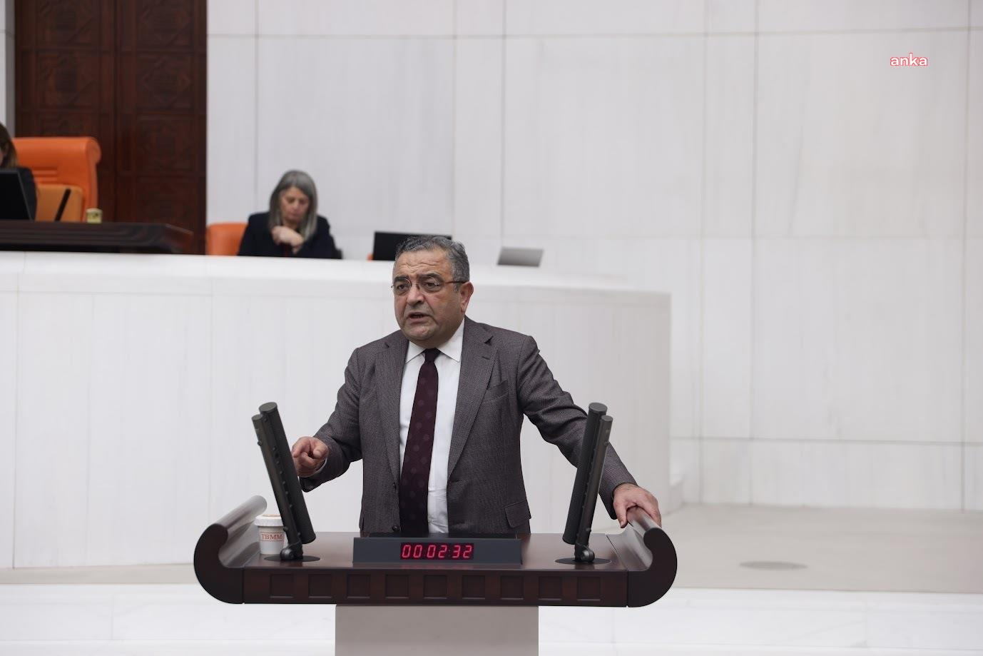 Tanrıkulu'ndan Bakan Şimşek'e: "İktidarınız döneminde kaç şirkete kayyum atandı?"