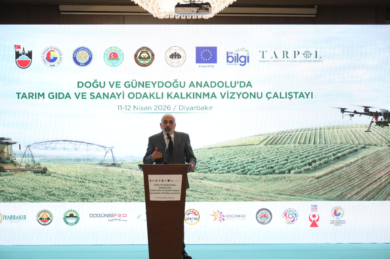 Kaya: Tarım, bölgenin en büyük ekonomik gücü