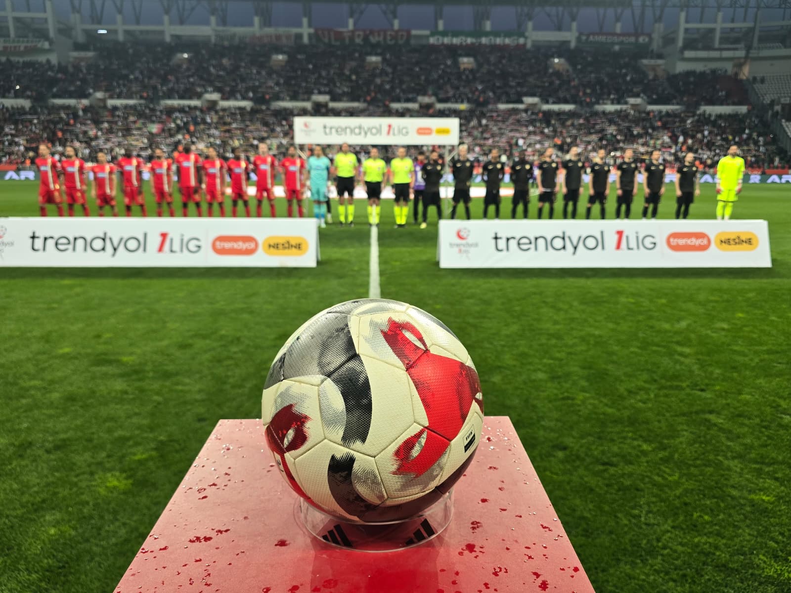 TFF Bölgesel Amatör Lig’de Play-Off düğümü