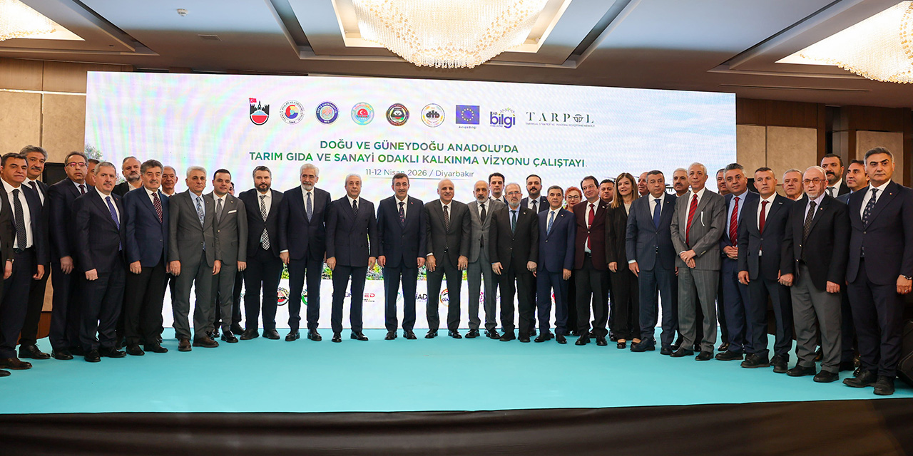 Cevdet Yılmaz Diyarbakır’da konuştu: Doğu ve Güneydoğu’da kalkınma hız kazanıyor