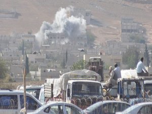 "Kobani'nin yüzde 70'i elimizde!"