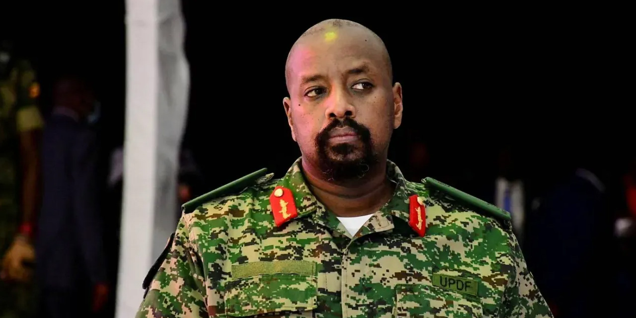 Uganda Genelkurmay Başkanı’nın Türkiye açıklaması gündem oldu