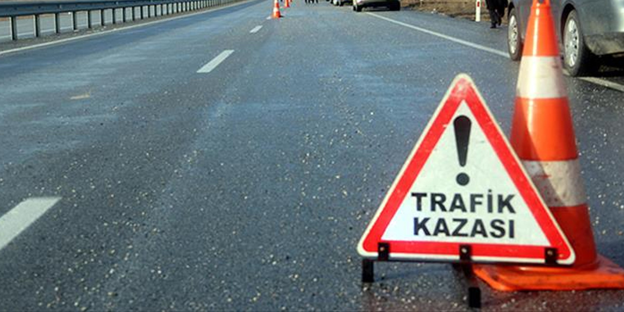 Diyarbakır kara yolunda trafik kazası: 10 kişi yaralandı