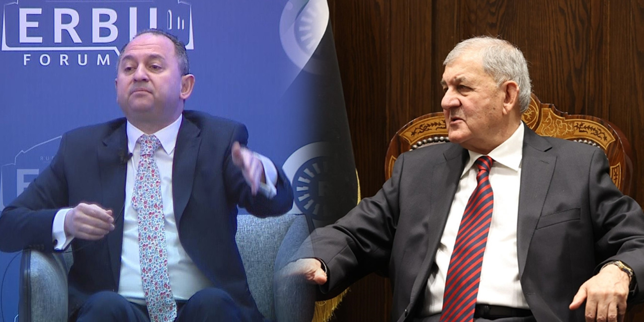 Irak’ta cumhurbaşkanlığı yarışında kritik gelişme: İki Kürt aday çekildi