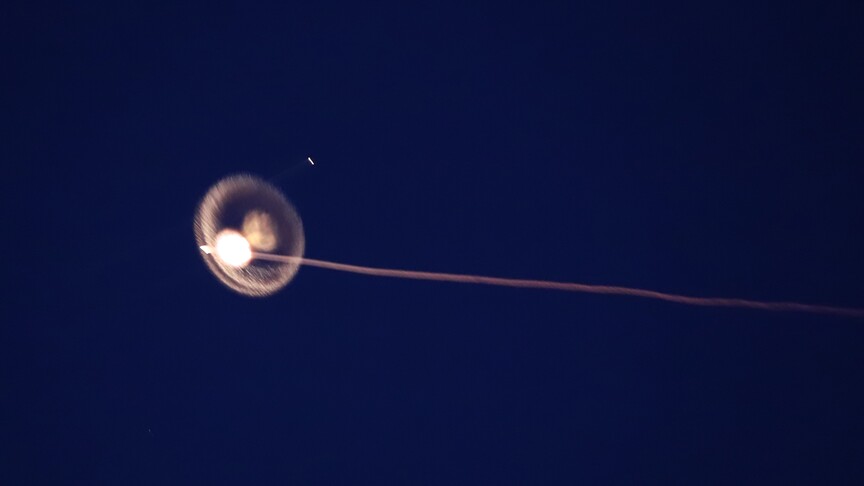 İran, 40 günde 650 füze fırlattı