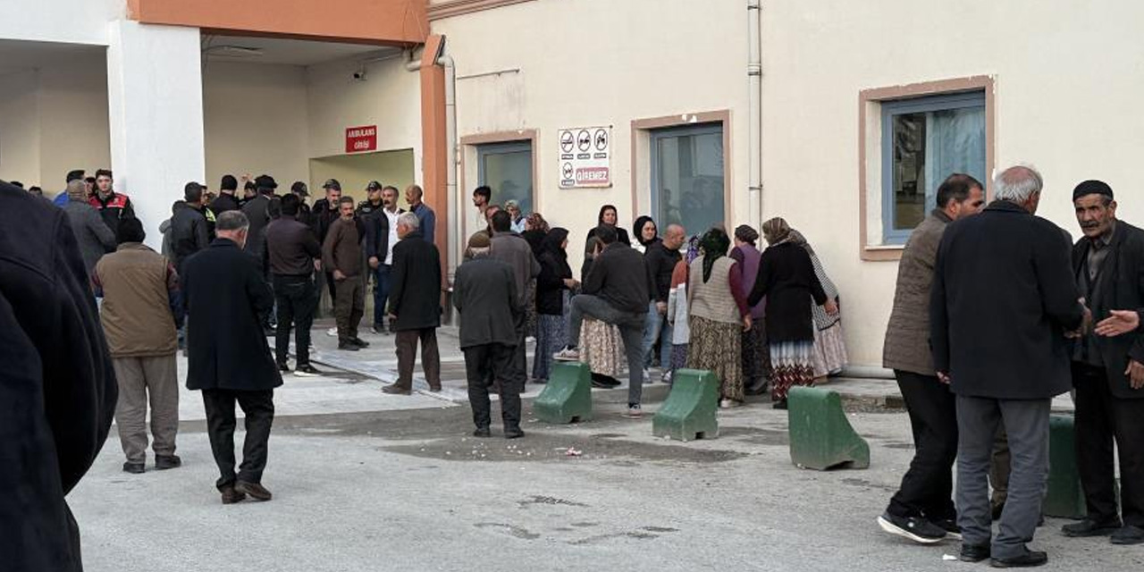 İki aile arasında silahlı kavga: 2 ölü, 6 yaralı