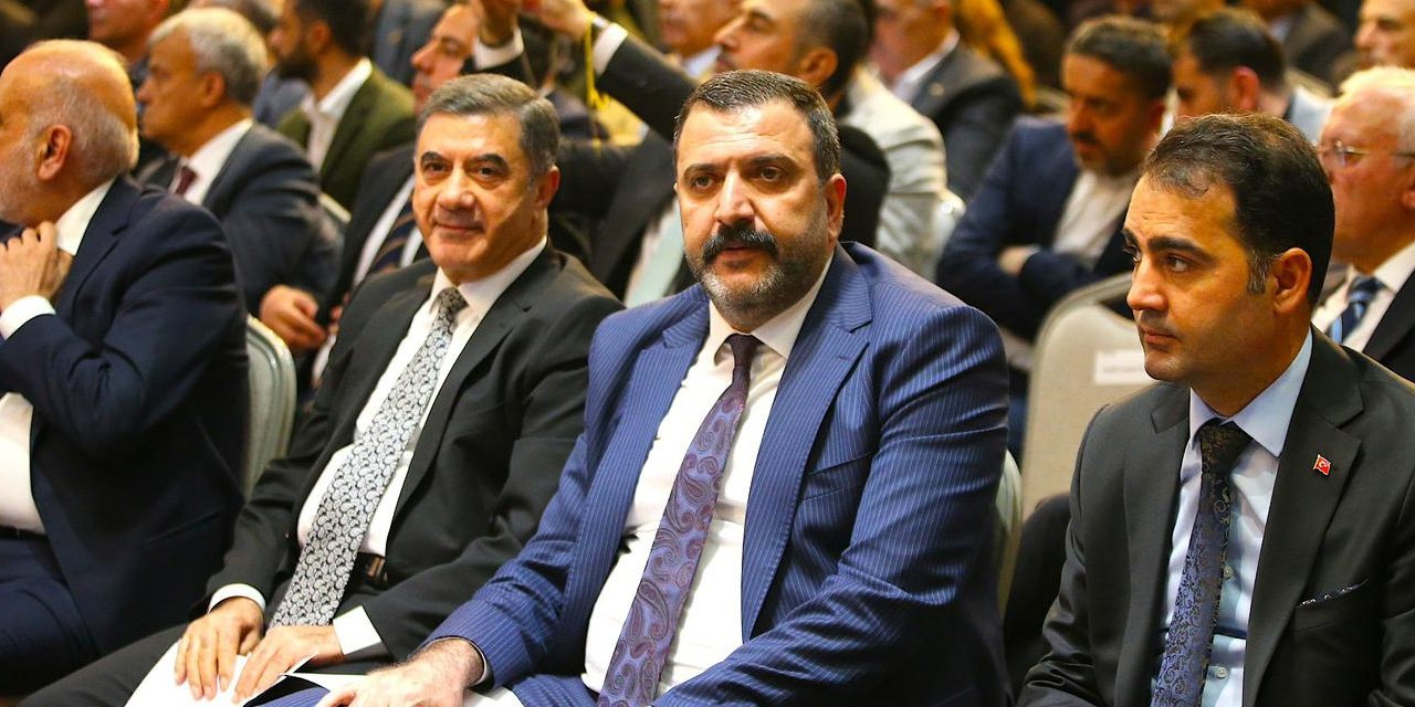 Diyarbakır OSB Başkanı Fidan’dan çarpıcı uyarı: “Sanayici yalnızlaşıyor, faiz yükü üretimi kilitliyor”