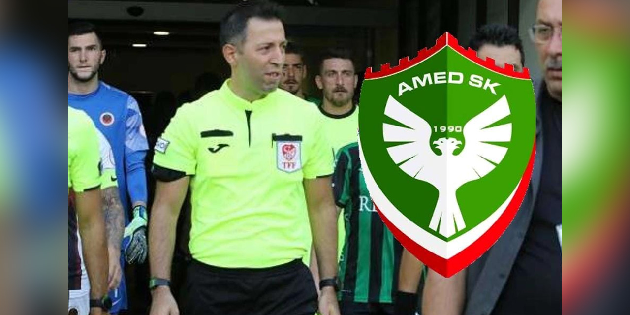 Hakem Erdem Mertoğlu’na tepkiler çığ gibi büyüyor