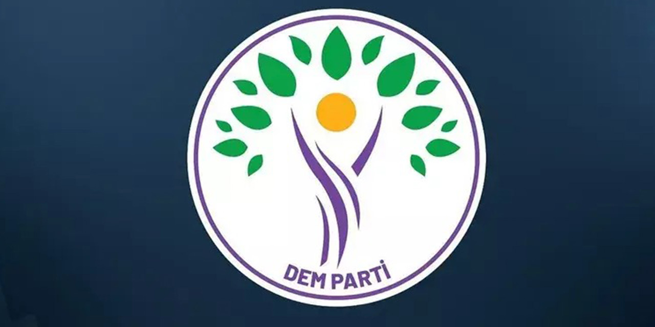 DEM Parti’den Nizar Amedi’ye tebrik mesajı