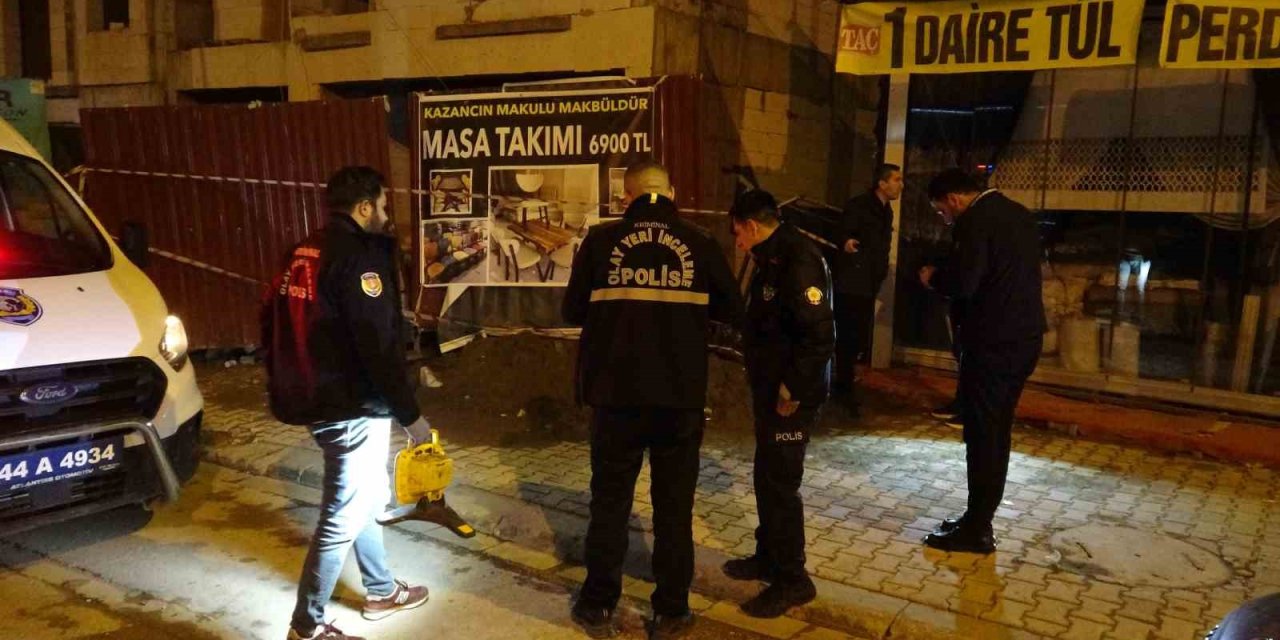 İnşaattan düşen şahıs ağır yaralandı