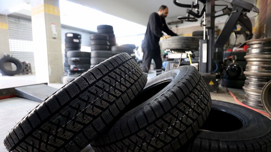 Zorunlu kış lastiği uygulaması 15 Nisan'da sona erecek