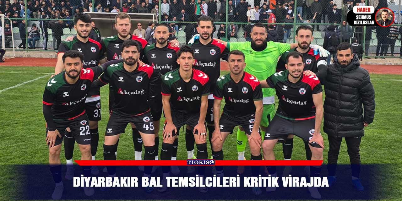 Diyarbakır BAL temsilcileri kritik virajda