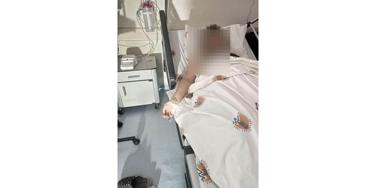 Genç kadına bıçaklı saldırı düzenlendi