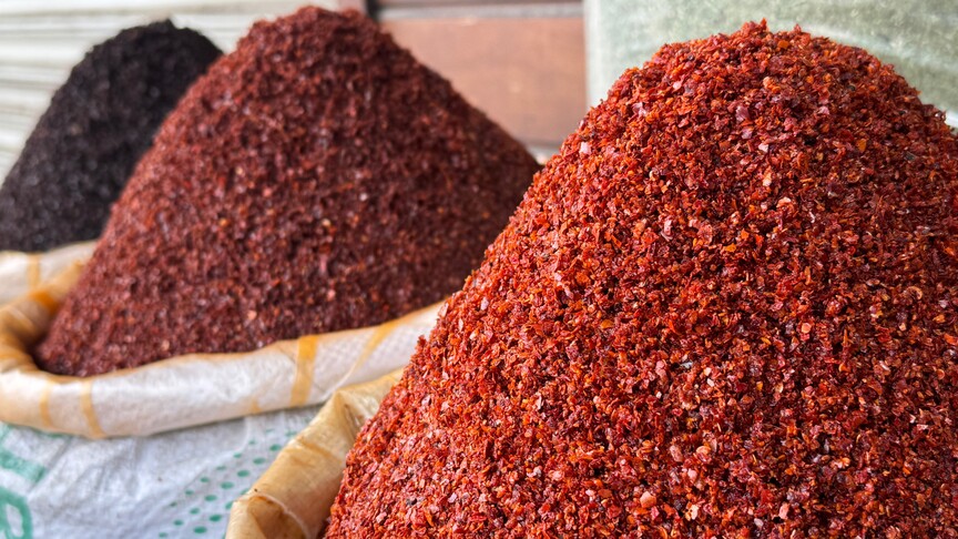 Yılın ilk çeyreğinde 3,8 milyon dolarlık pul biber ihraç edildi