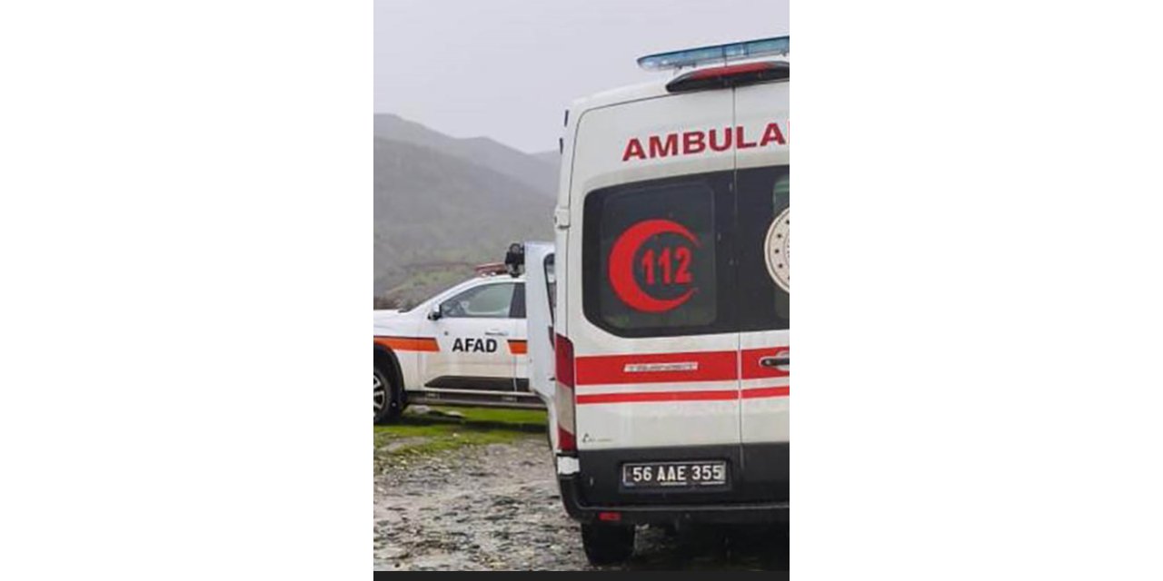 Hastaneye yetiştirilemeyen hasta hayatını kaybetti