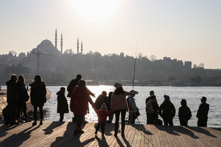 Sıcaklıklar, salıdan itibaren 4 ila 8 derece artacak
