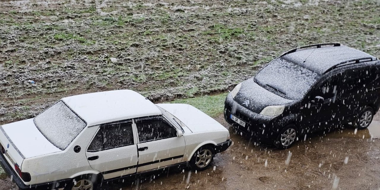 Muş’ta 22 köy yolu ulaşıma kapandı