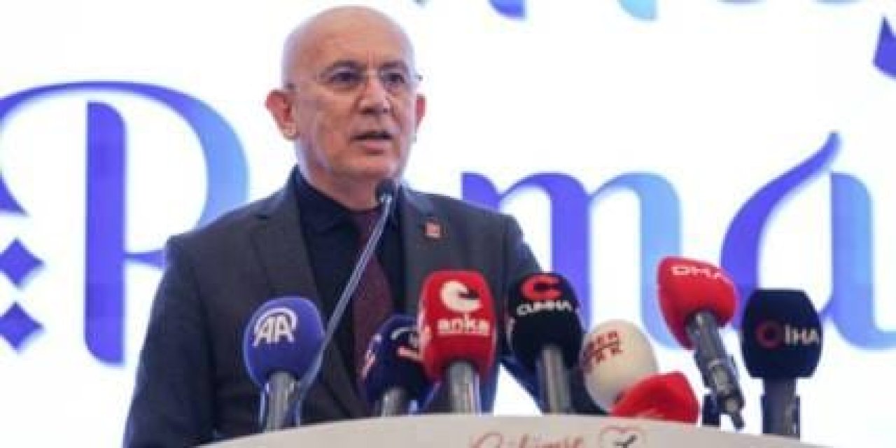 CHP Ankara İl Başkanı tutuklandı