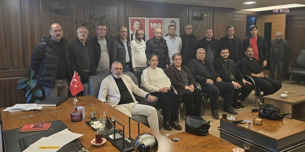 Diyarbakır’da CHP İl Başkanı değişti