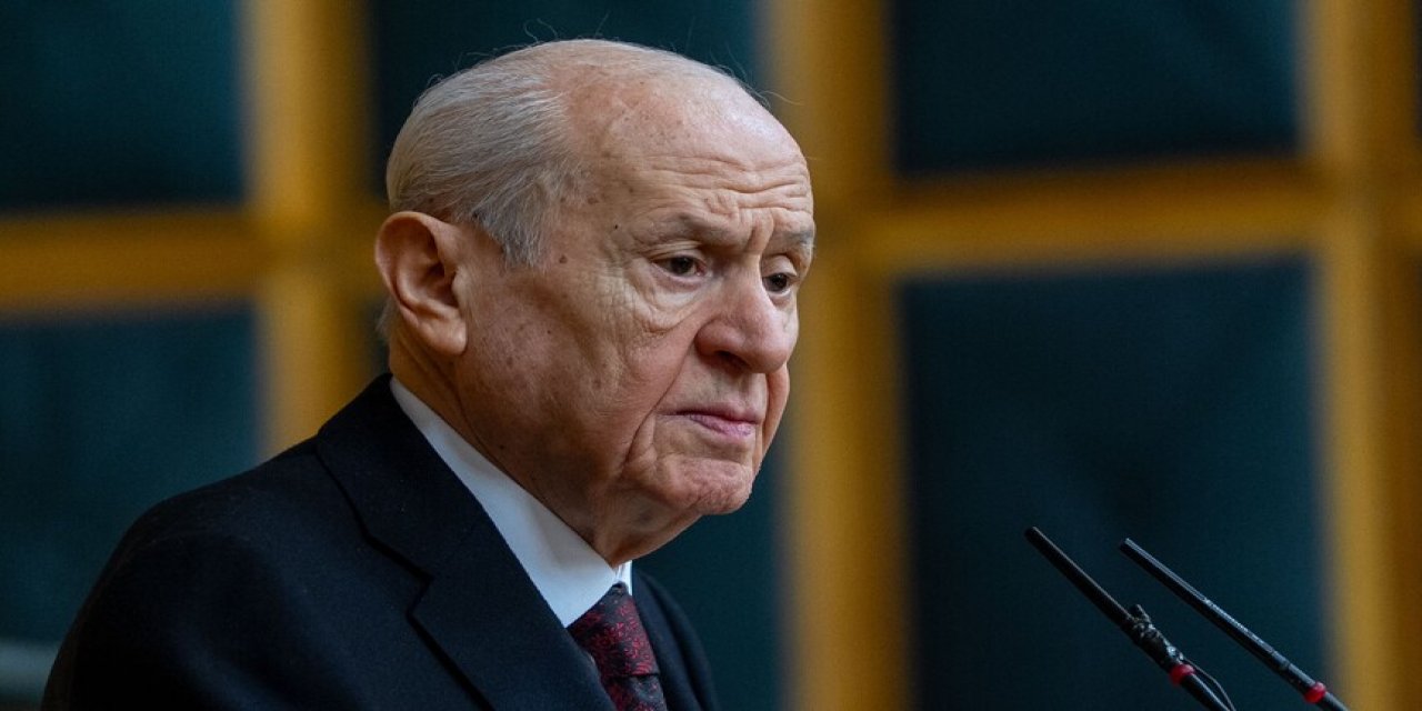 Bahçeli'den "Dünya Barış Konseyi" önerisi